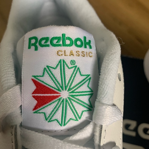 Reebok Club C 85 men’s green size 9 brand new and never worn. - Picture 6 of 10